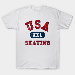 USA Skating II T-Shirt